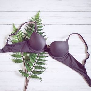 Victoria's Secret used demi lined bra